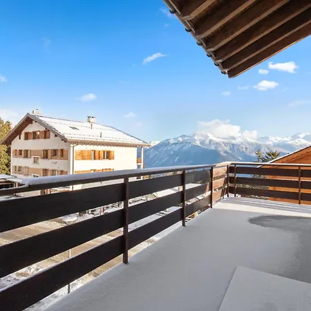 Magnifique Au Centre De Apartmán Crans-Montana