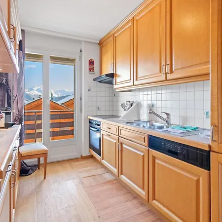 Apartmán Magnifique Au Centre De Crans-Montana