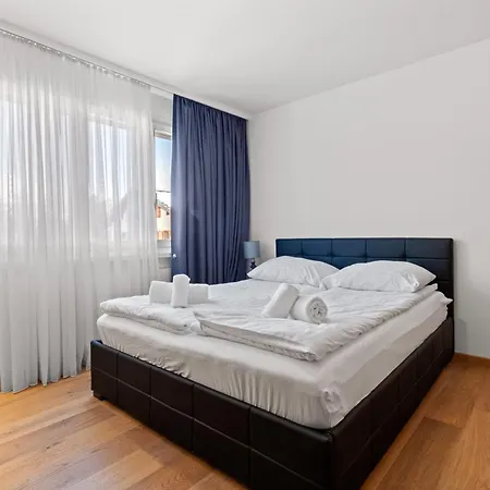 Magnifique Au Centre De Apartment *