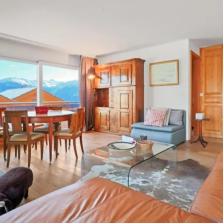 Magnifique Au Centre De Apartment Crans-Montana
