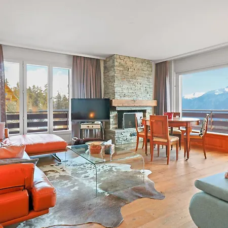 Magnifique Au Centre De Crans-Montana