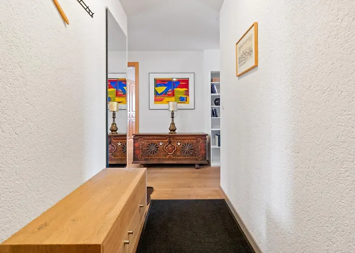 Magnifique Au Centre De Апартаменты Кран-Монтана