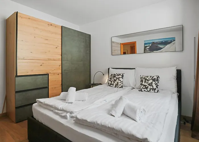 Апартаменты Magnifique Au Centre De